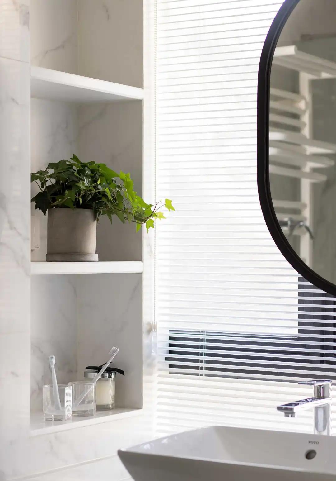 『』130平户型，现代轻奢风，精致有格调（附平面图）