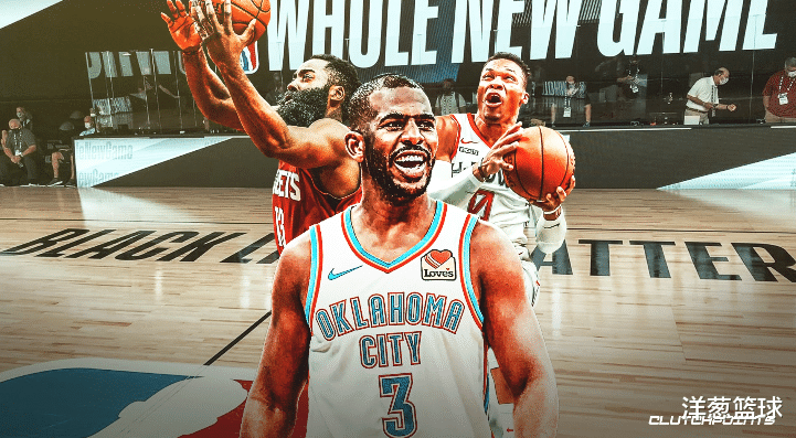 火箭队|雷霆能淘汰火箭队？美媒列出3点理由，压力全在后者身上