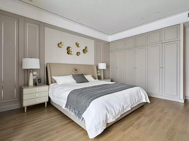 []120㎡美式简约风，最美好的家是这样子的