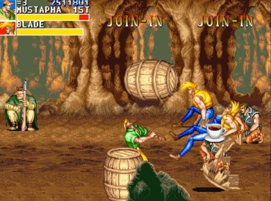 「恐龙快打」原来《恐龙快打》还有不为人知的隐藏点,亲眼见证隐藏道具的现身