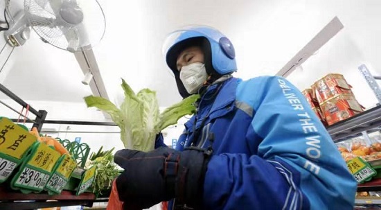 外卖行业将迎来新一波大的高潮，小黄和小蓝新的战役即将打响
