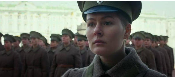 沙皇|沙皇时期的女子部队，各个都是魅力彪悍的，最终却沦为他们的玩物