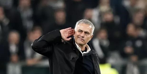 曼联|天差地别:穆帅和热刺告诉曼联球迷,原来足球可以踢得如此美丽!