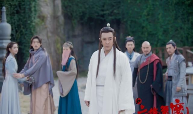 六指琴魔|新版《六指琴魔》未播先火，陈浩民演男主，女主是我们熟悉的她