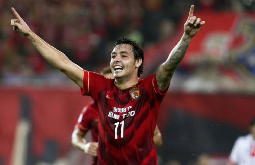 「高拉特」高拉特:感谢中国圆了我的国家队梦想