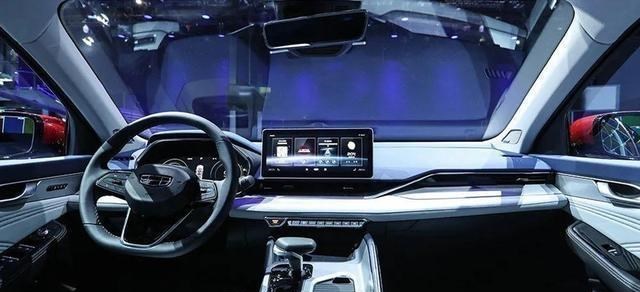 SUV|“领头羊” 不是白叫的?吉利9月份销量出炉!