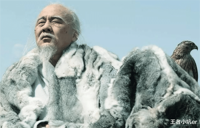 「」历史上唯一可能成神的人，指点江山数百年，却神秘失踪