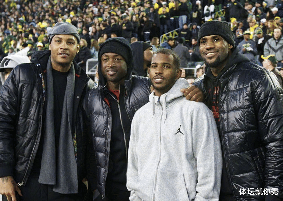 『克里斯·保罗』诡异！保罗花1100万在洛杉矶购豪宅，面积超1千平米，要联手老詹？