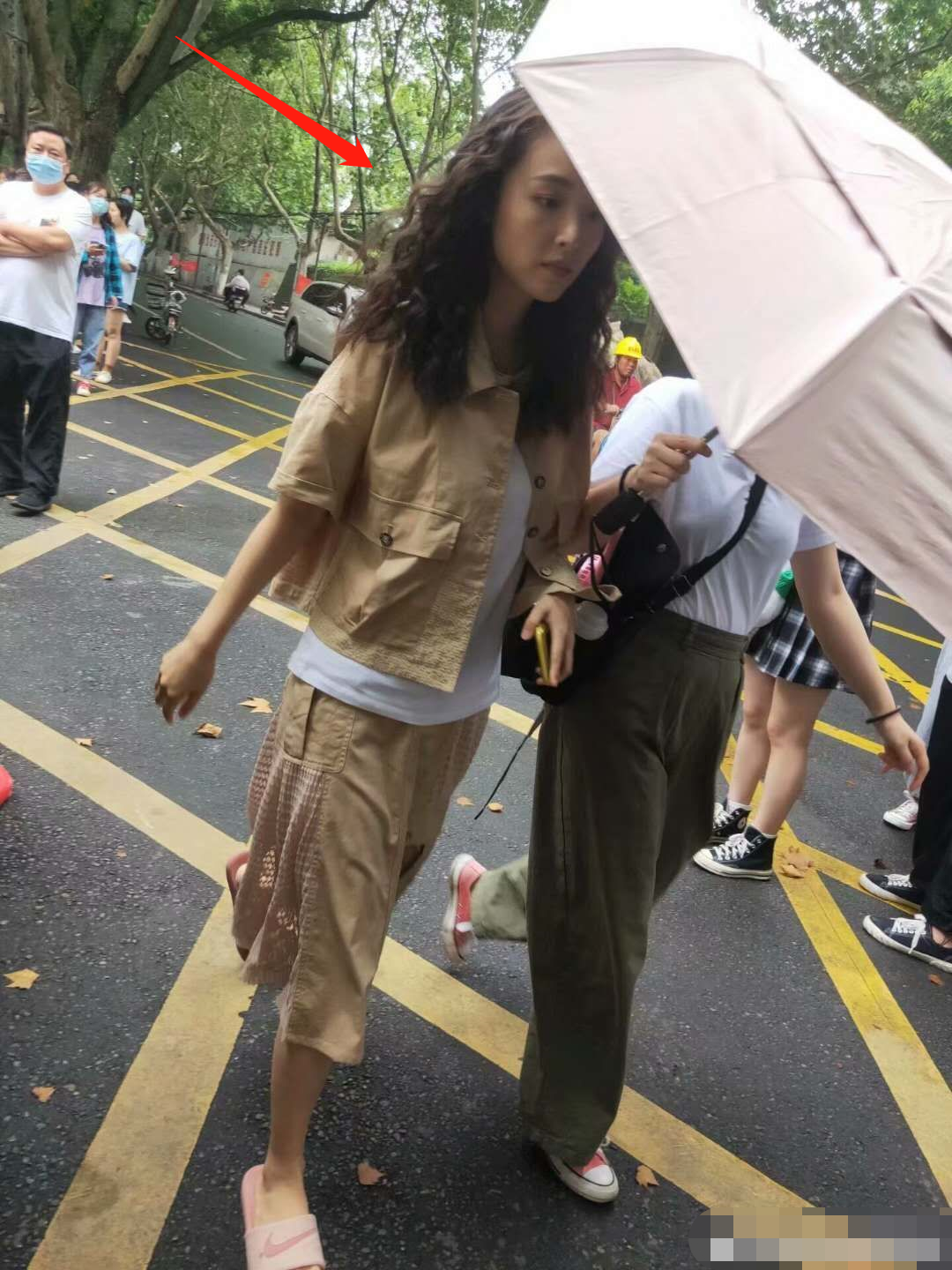 吴倩|他们这是准备公开了?