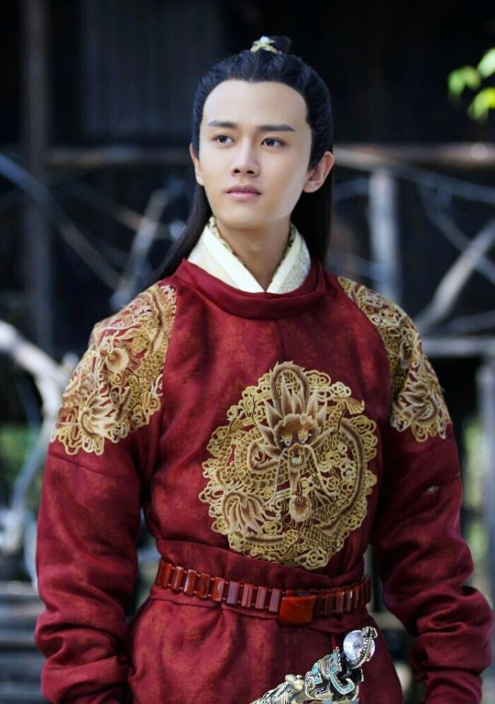 [任嘉伦]叨叨任嘉伦影视剧：14个鲜活的角色，14个鲜活的灵魂，都是最爱