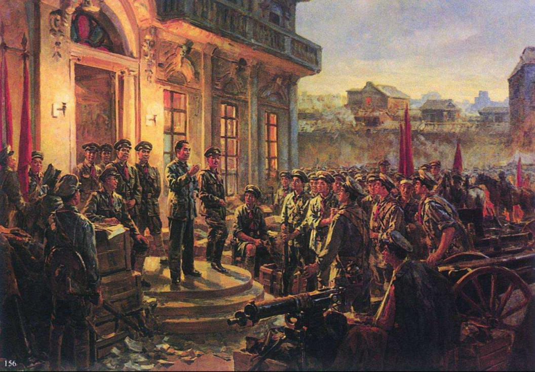 粟裕大将|主席认可的“五虎上将”，除了彭林刘3位元帅，还有哪两位？