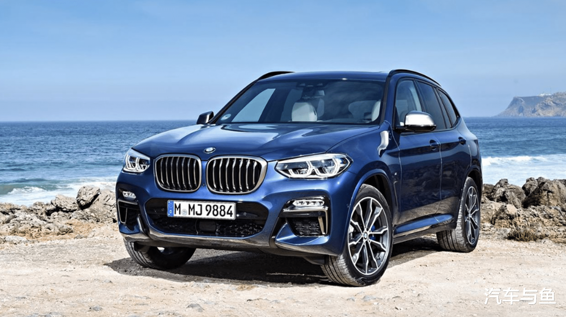 宝马X3|在华最成功宝马！全系2.0T几乎零缺陷，30天卖16068辆