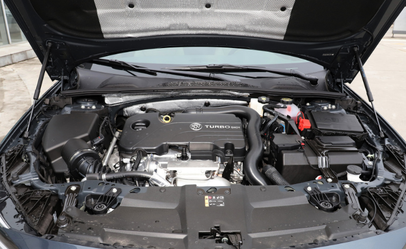 长安汽车|第五代别克君威来了，配2.0T+9AT，心里有数刚上市就优惠3万