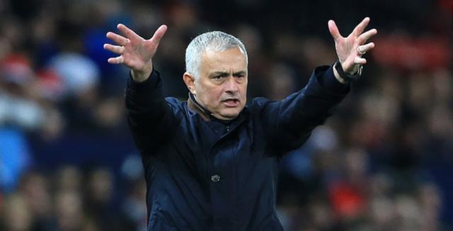 热刺@穆帅将花1.45亿欧元引进潜力股中后场,对于冠军势在必得