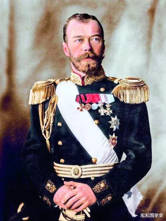 沙皇|末代沙皇四个漂亮女儿被杀前经历了什么