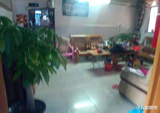 |第一次去女朋友家，走到楼梯口还没进门，我就被吓到了