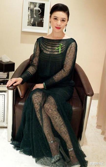 父亲的身份|她在最红时意外怀孕,丈夫至今成谜,12岁女儿长相浮现生父基因