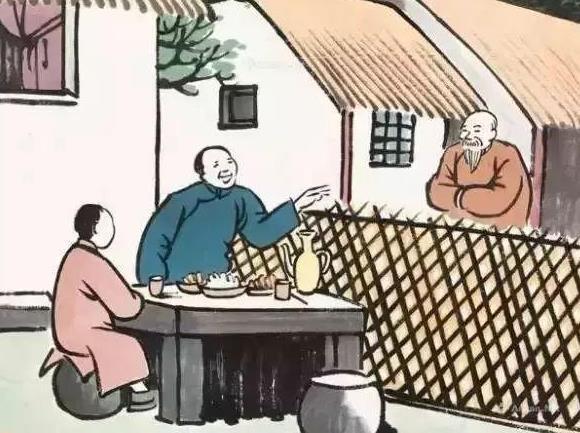 |善人多磨难，有因必有果