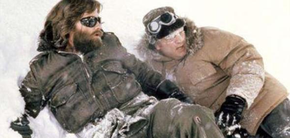 外星生命■人类炸开南极冰层，神秘生物逃出，想将人类取而代之