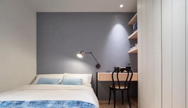 ##闺蜜追求时尚花3万请设计师,中性北欧风很高端,完工媲美样板间