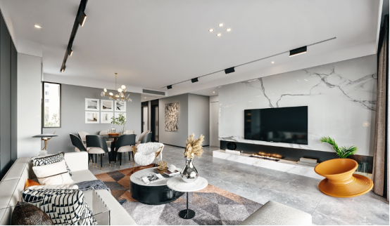 |客厅设计的基本要求，展示你的生活态度