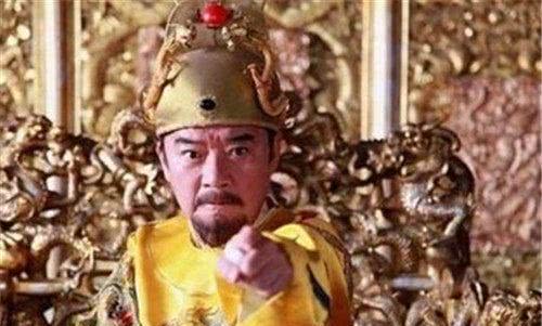 朱元璋@朱元璋问相士：算算你寿命有多长？相士：就到今天，朱元璋：斩！