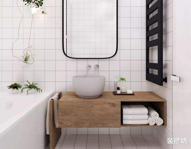 |卫生间当中不要出现4样东西，难怪入住进去，身体越来越差