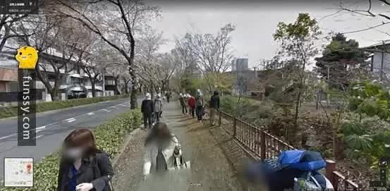 谷歌地球|来自谷歌地球的十张古怪照片