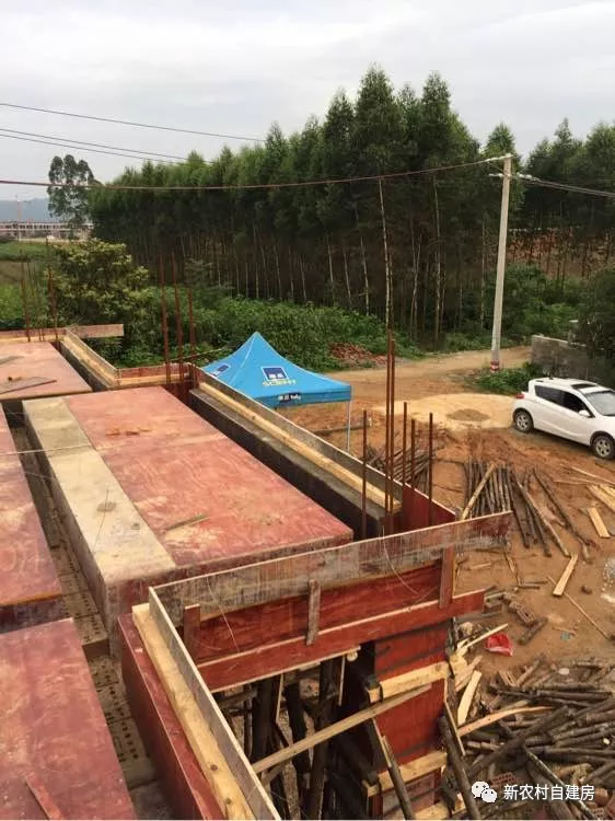 『』花了40多万给父母建别墅,却因外墙装修被嫌弃