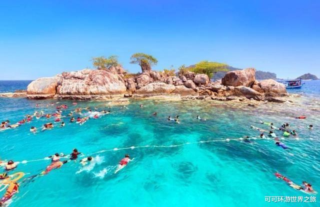 「古尔邦节」适合情侣游的3个海岛,到处弥漫浪漫气味,“单身狗”千万别去