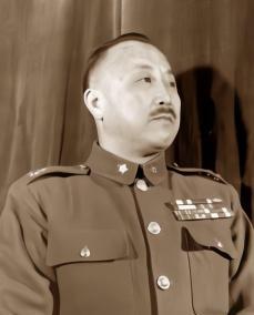 蒋介石▲揭秘蒋介石军事集团：五大重兵集团分别都由谁统领？