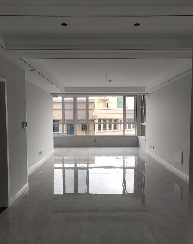 毛坯房|新房硬装终于结束,装修费花了12万,朋友看了晒图都说值了