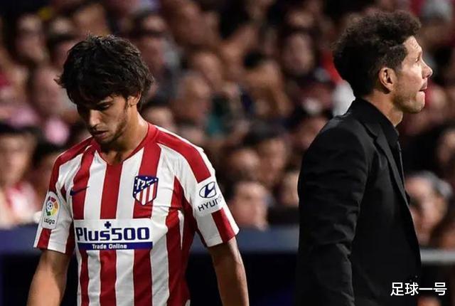 菲利克斯■深度分析|欧洲金童菲利克斯为何在马竞跟本菲卡的表现判若两人?