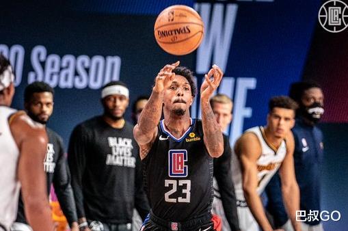 哈雷尔|轰44分+命中率86%!约基奇打懵乔治,伦纳德狂打铁,快船危险了