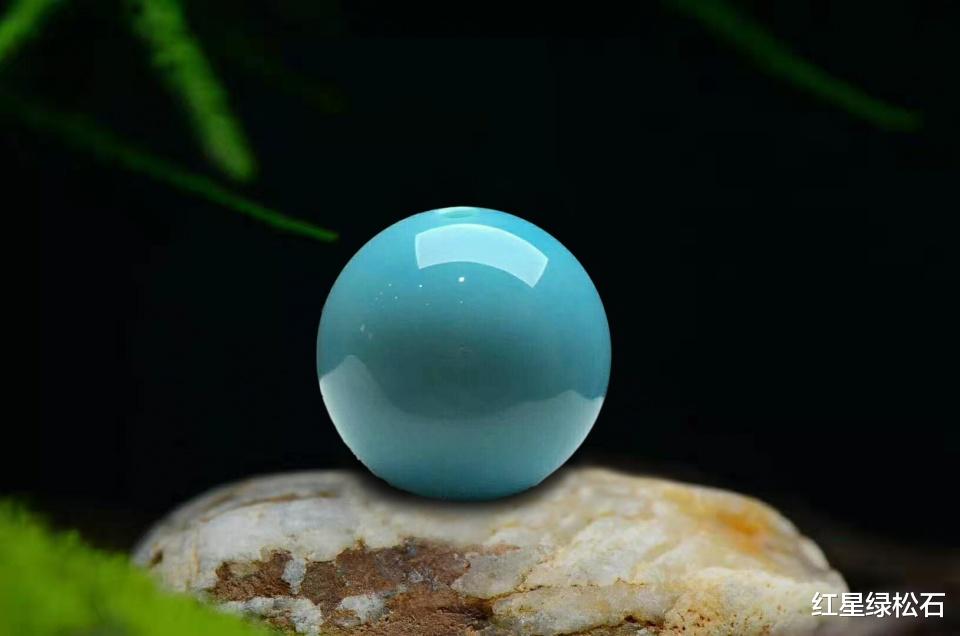 【绿松石】绿松石品质好不好，看这几点就够了，学会就是文玩行家