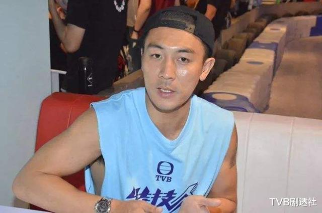 谭俊彦■曾是TVB收视毒药，如今用演技征服观众，减肥只因嫌自己样丑