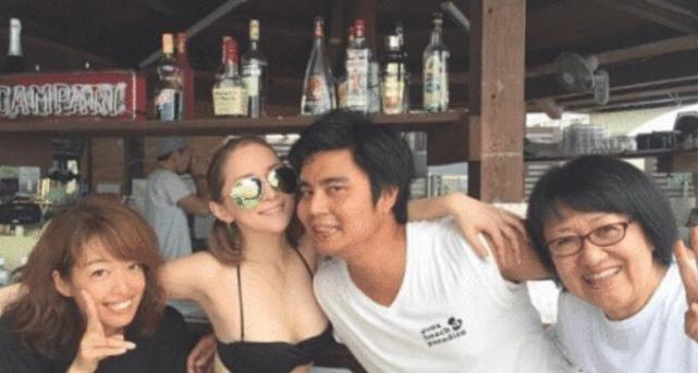 滨崎步|41岁滨崎步被小鲜肉“滋润”后，简直美到犯规，爱情果然有点意思