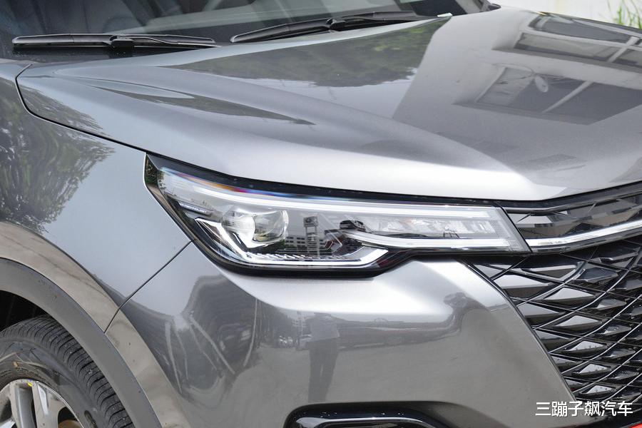 长安汽车|又一“颜兽”来袭！比途观帅气，起步180马力 ，仅10万迷倒一片！