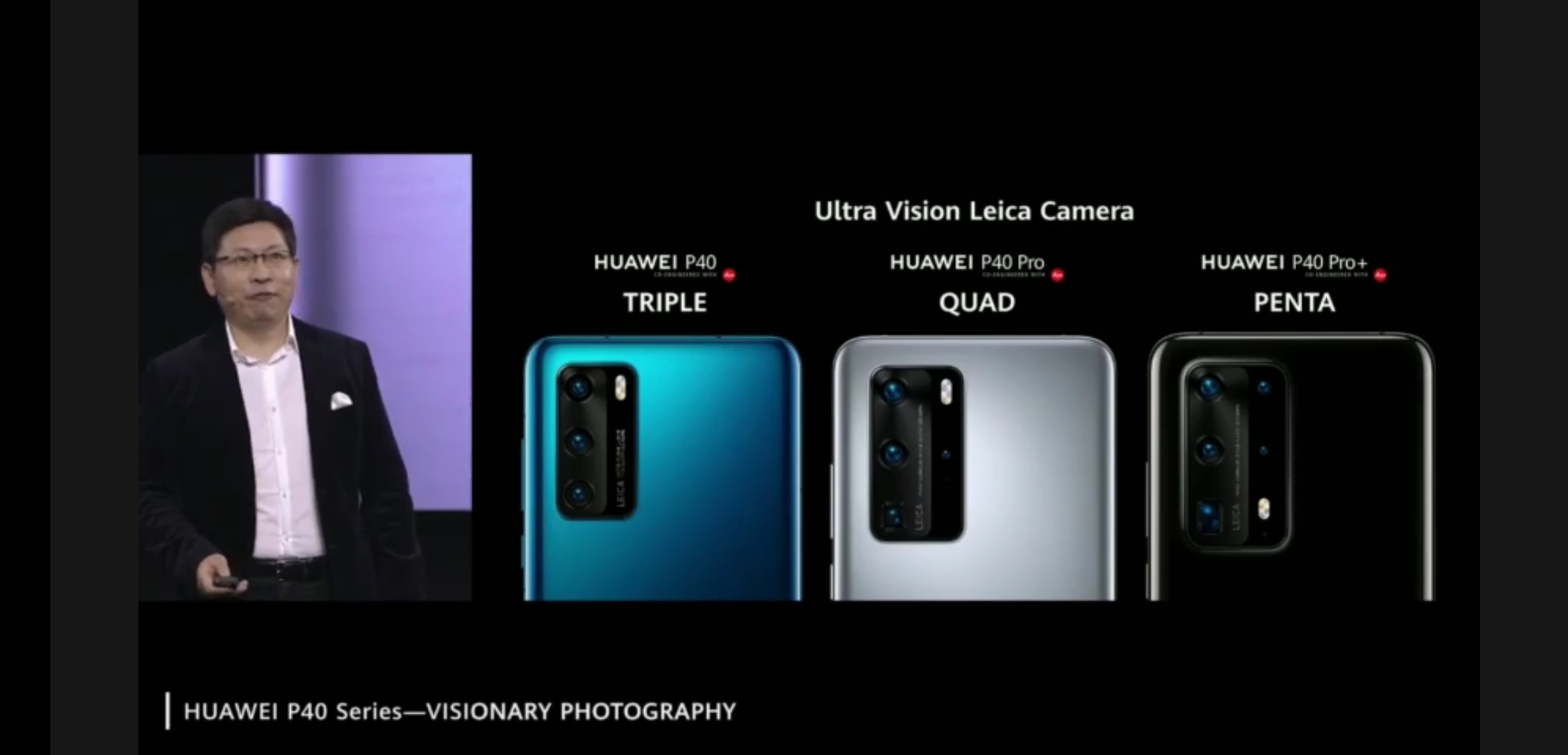 『华为mate30』华为P40系列:真正的安卓机皇降临