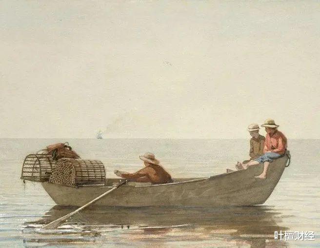 「三文鱼」叶檀:一条三文鱼 让两个妖孽现形!