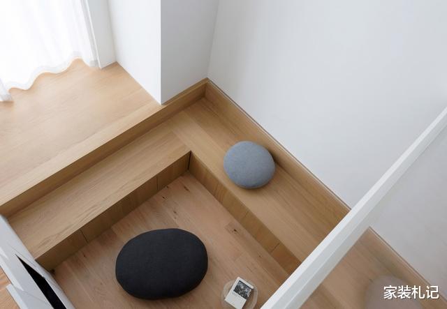 |这是我见过最赞的小户型装修，18㎡空间利用到极致，功能一样不少