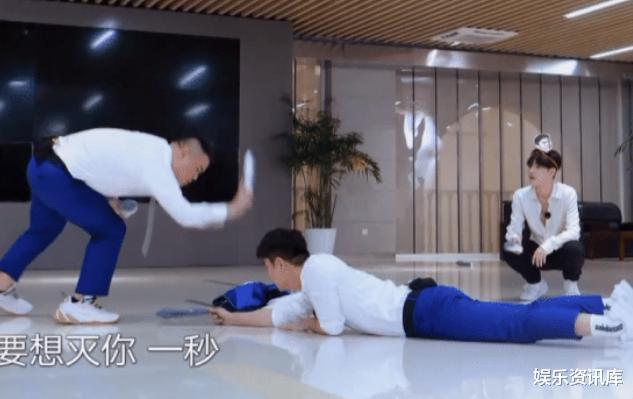 岳云鹏|戏耍郭京飞，让贾乃亮下不了台，令薇娅发火，他终于败光了好人缘
