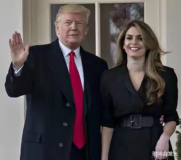 伊万卡：特朗普被美女助理坑后醒悟！搬出伊万卡当救兵，父女联手气势汹汹