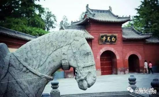 少林寺：中国十大名寺，少林寺排只排第三，第一至实归