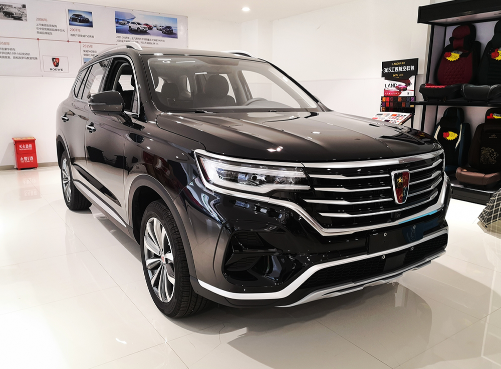 观致7|10.98万元起售，观致7动了谁的奶酪？