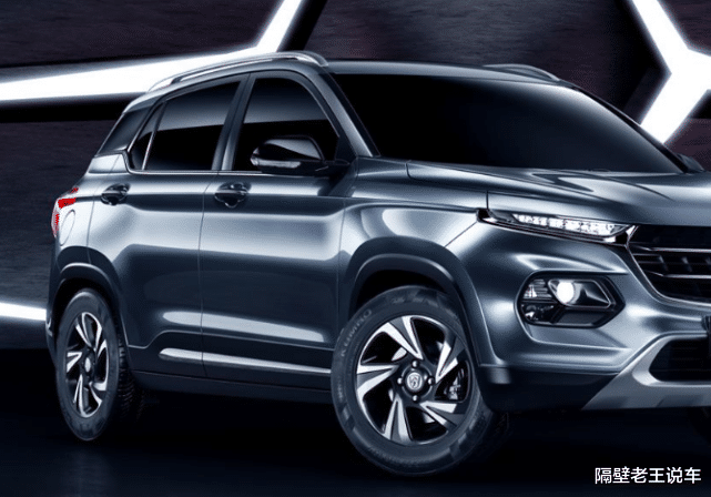 SUV|换标出口海外，销量破百万，曾力压H6登上冠军宝座，全球SUV仅售3万多