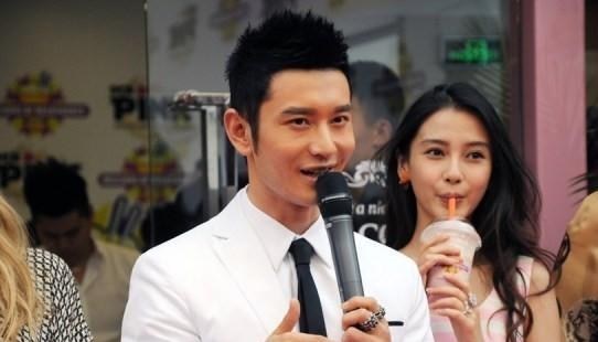 黄晓明|baby还在生气？黄晓明独自为儿子庆生显心酸！赵薇留言很暖心