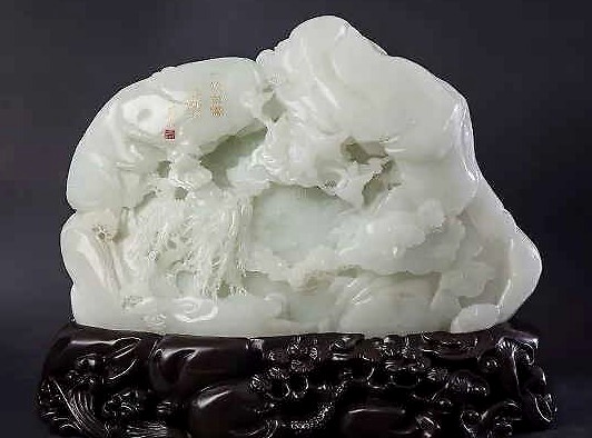 玉雕|玉雕大师——薛春梅