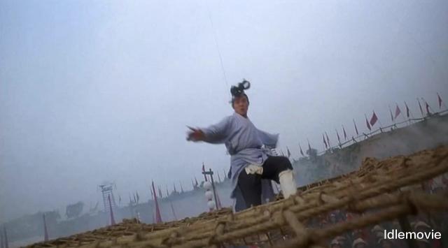 张君宝|在那个盗版横行的年代，这部电影就是录像厅里的镇店之宝