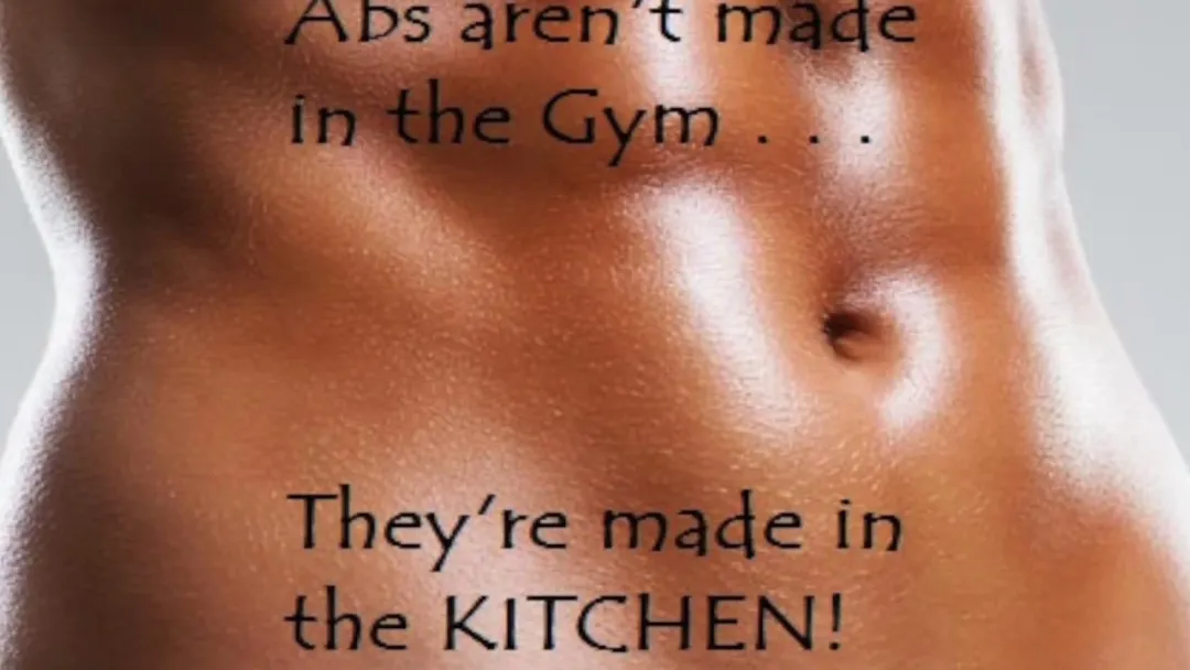 『腹肌锻炼』从平腹到明显腹肌，她是怎么做到的？